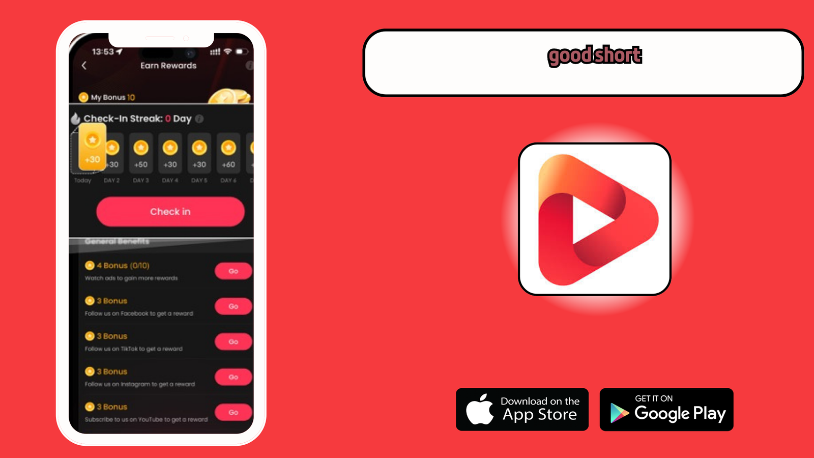 تحميل جود شورت good short للاندرويد 2025 اخر اصدار مجانا