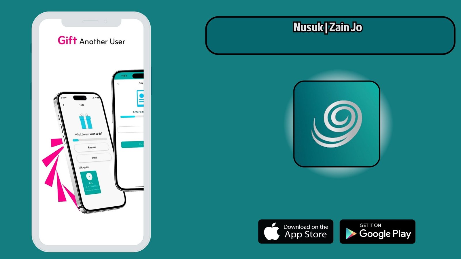 تحميل تطبيق Zain Jo زين للاندرويد و الايفون اخر اصدار 2026