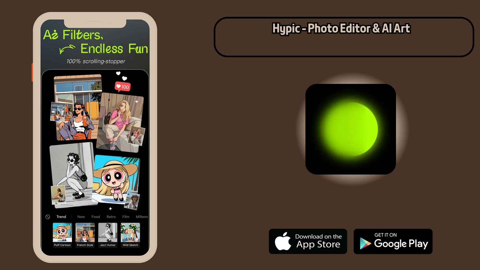 تحميل برنامج Hypic للاندرويد و الايفون 2026