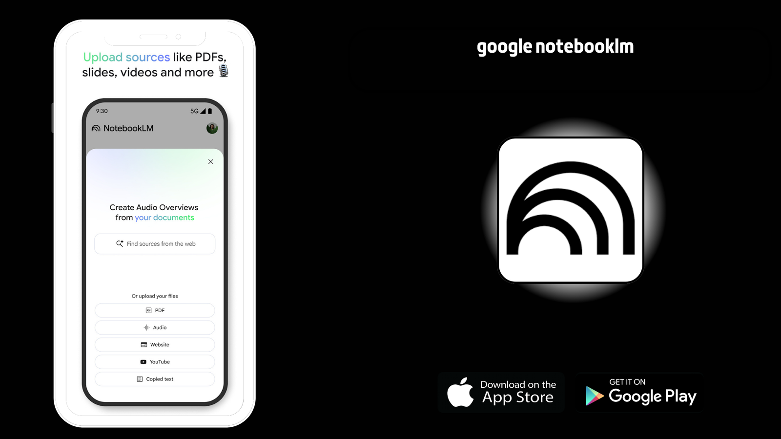 تحميل تطبيق google notebooklm للاندرويد و الايفون اخر اصدار 2026