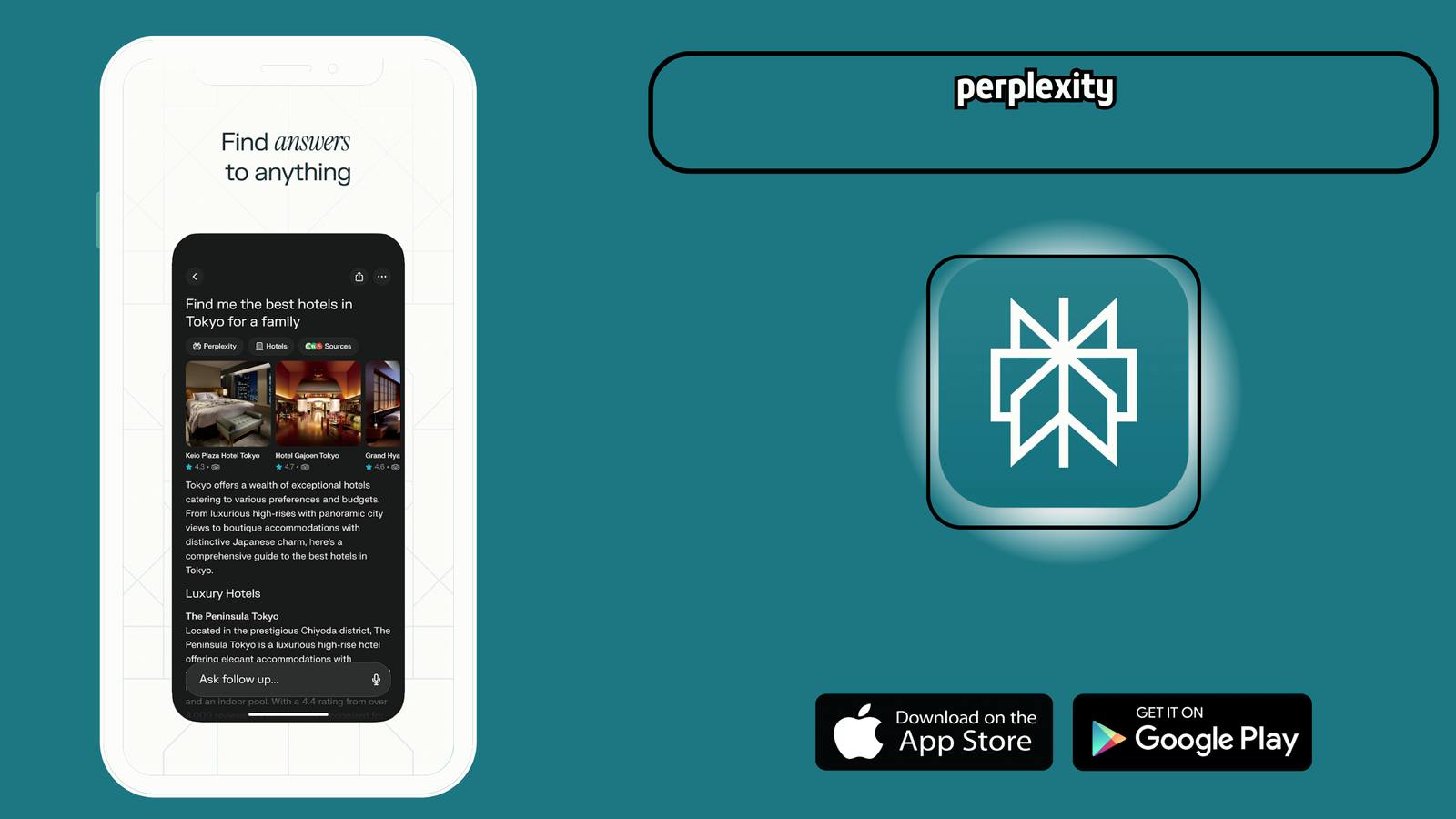 تحميل تطبيق Perplexity للاندرويد و الايفون اخر اصدار 2026