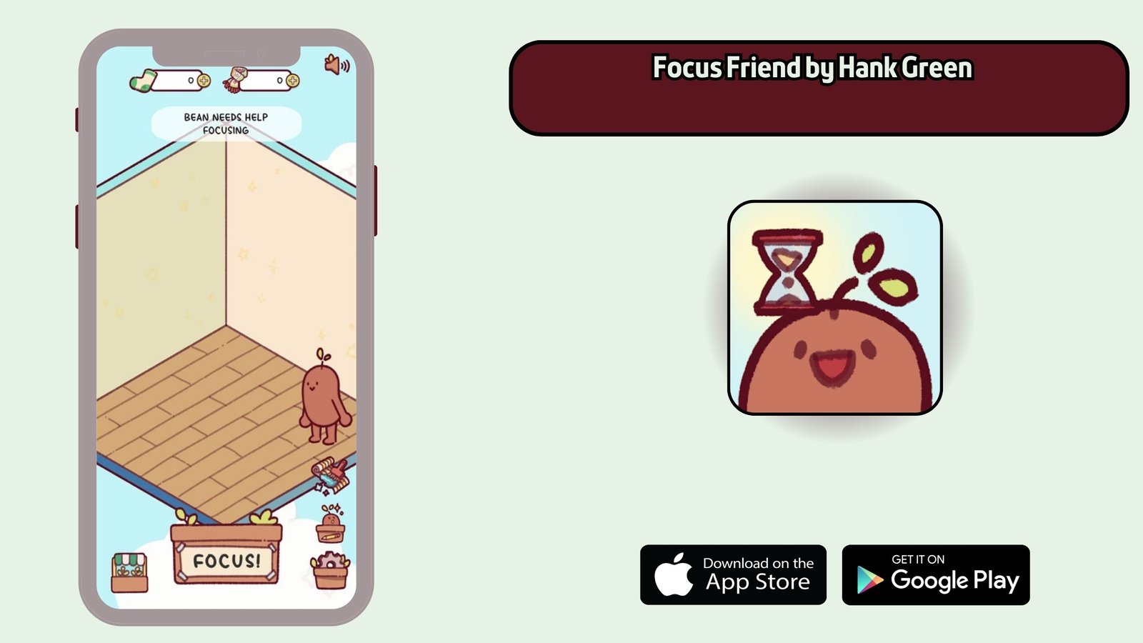 تحميل تطبيق Focus Friend صديق التركيز للاندرويد والايفون اخر اصدار 2026