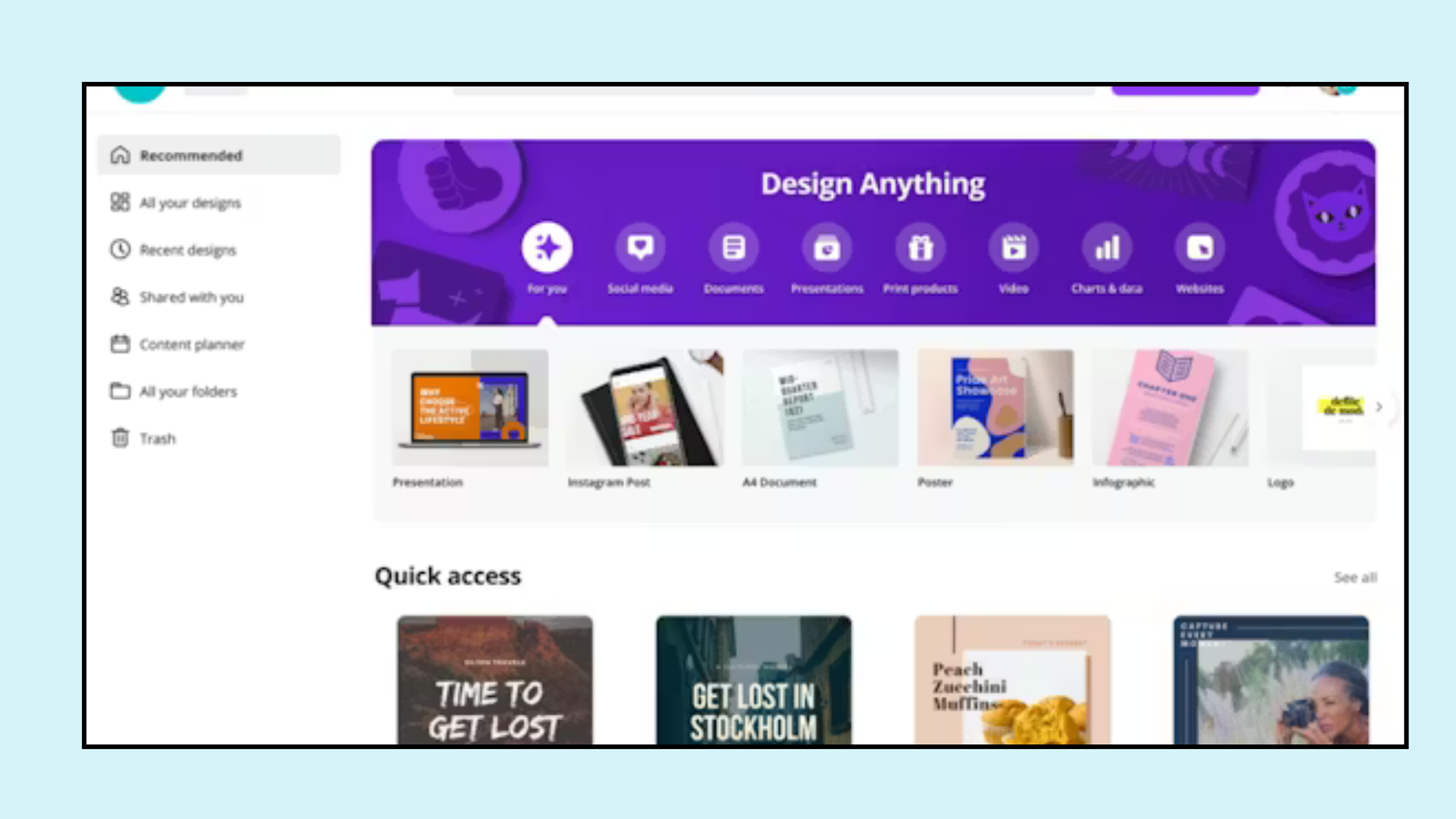 تحميل تطبيق Canva كانفا للاندرويد والايفون 2026