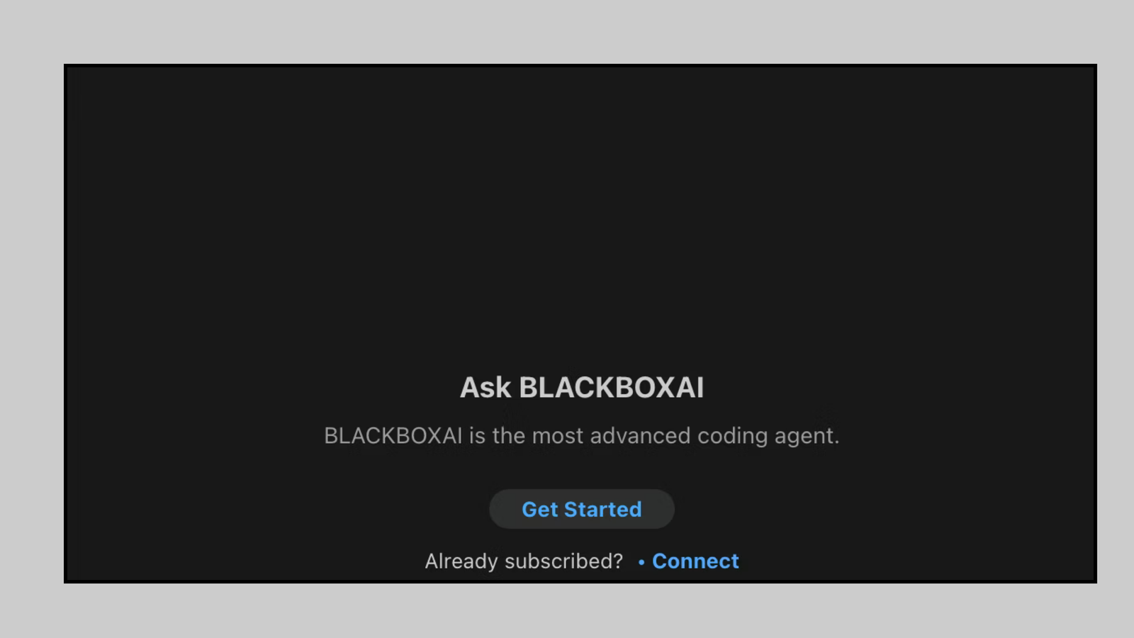 موقع BLACKBOX.AI للاندرويد و الايفون اخر اصدار 2026