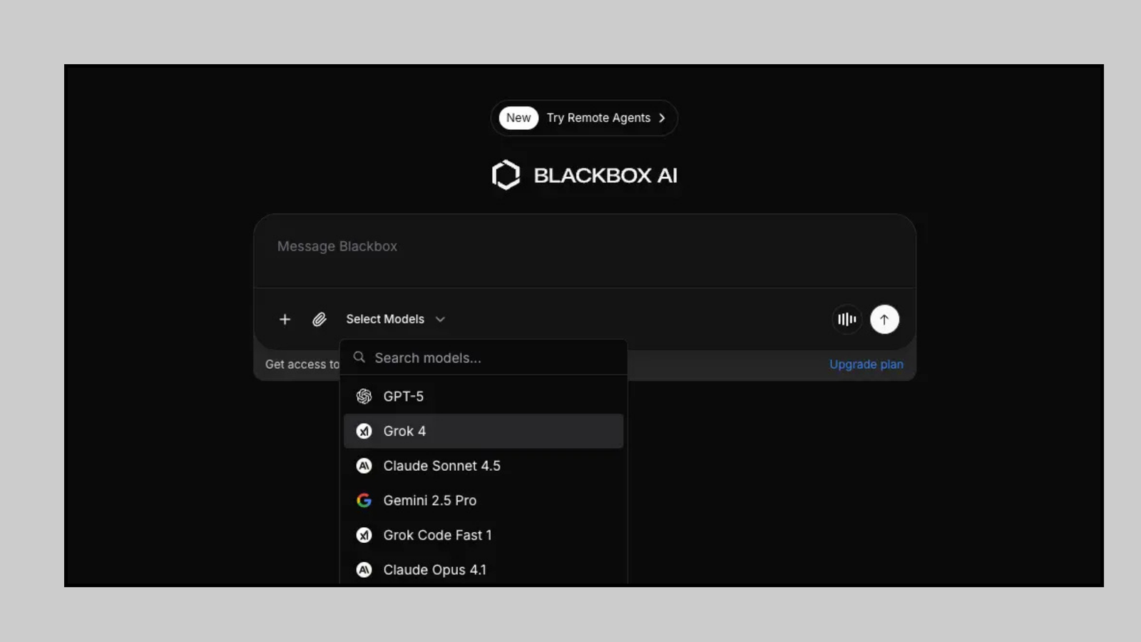 موقع BLACKBOX.AI للاندرويد و الايفون اخر اصدار 2026