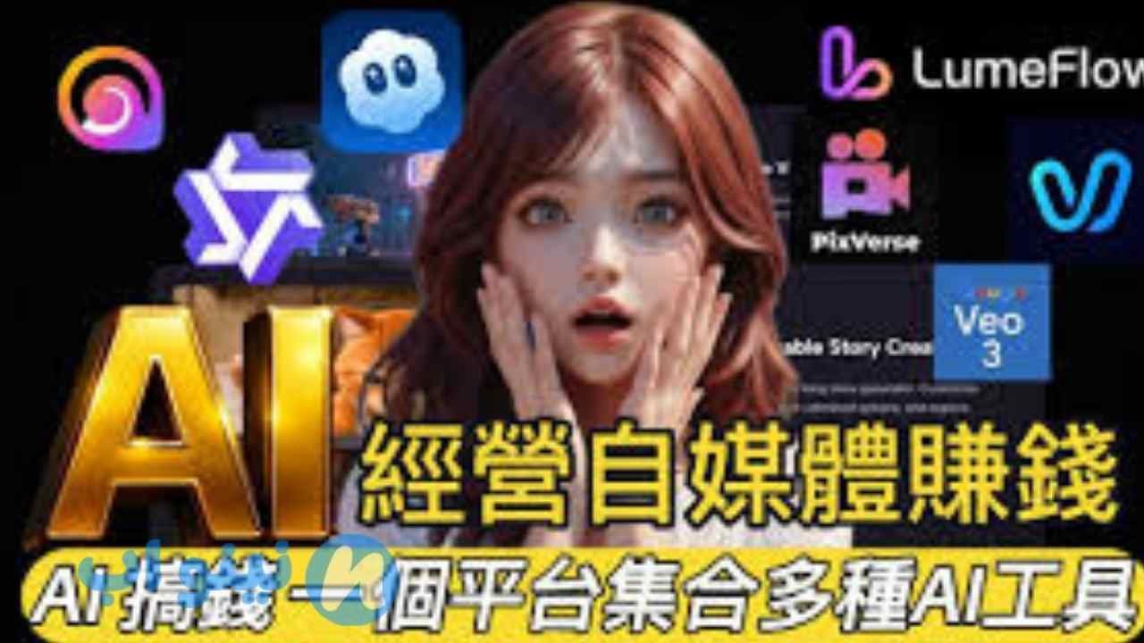 موقع LumeFlow AI