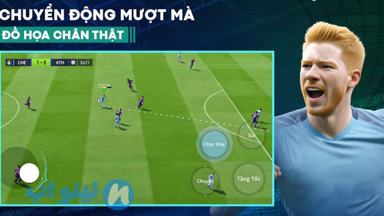 لعبة Be Pro Football 2026 