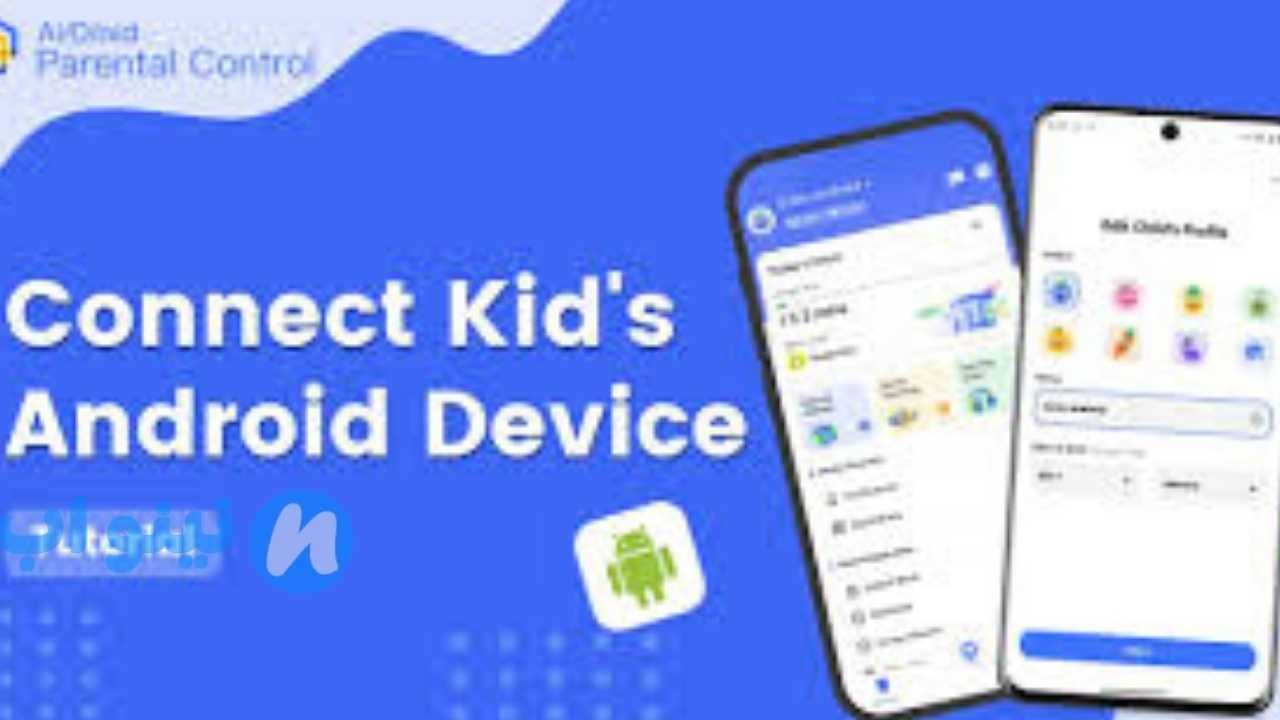 تطبيق AirDroid Parental Control 