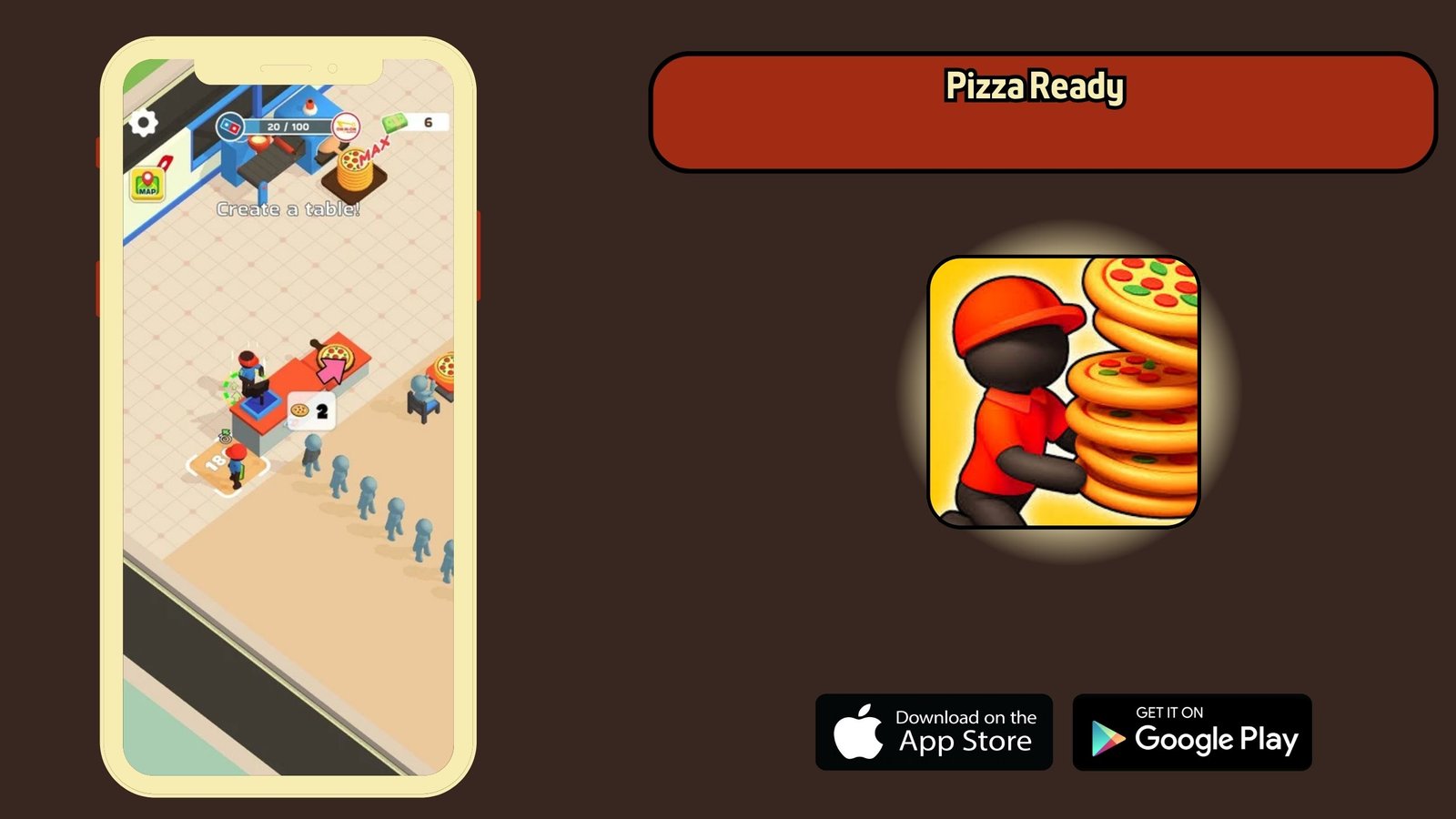 تحميل لعبة Pizza Ready للاندرويد و الايفون اخر اصدار 2026