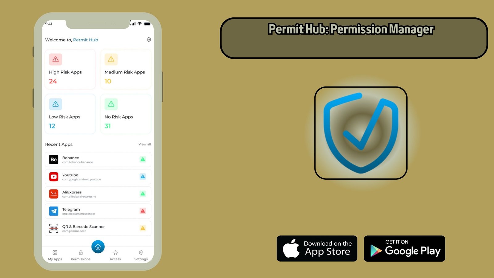 تحميل تطبيق Permit Hub للاندرويد اخر اصدار 2026