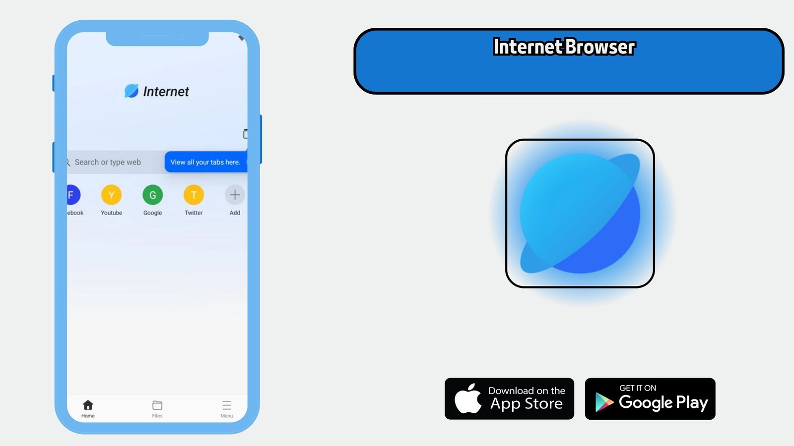تحميل تطبيق Internet Browser للاندرويد و الايفون اخر اصدار 2026