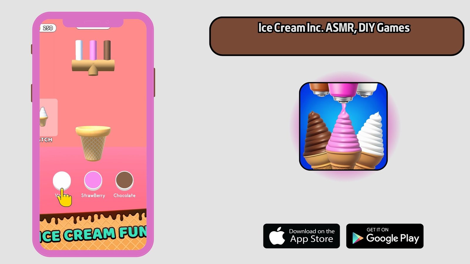 تحميل لعبة Ice Cream Inc للاندرويد و الايفون اخر اصدار 2026