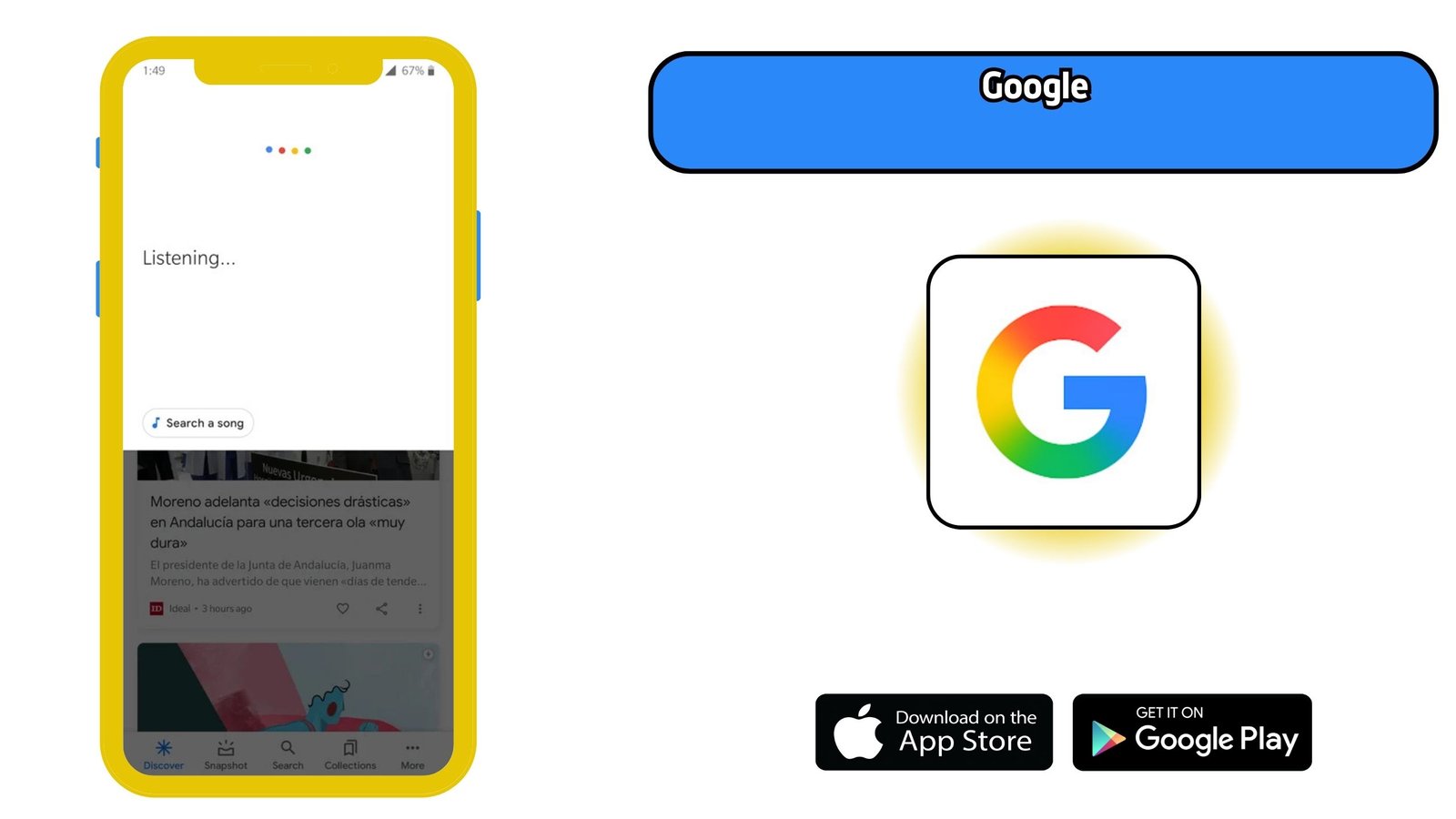 تحميل تطبيق Google جوجل للاندرويد و الايفون اخر اصدار 2026