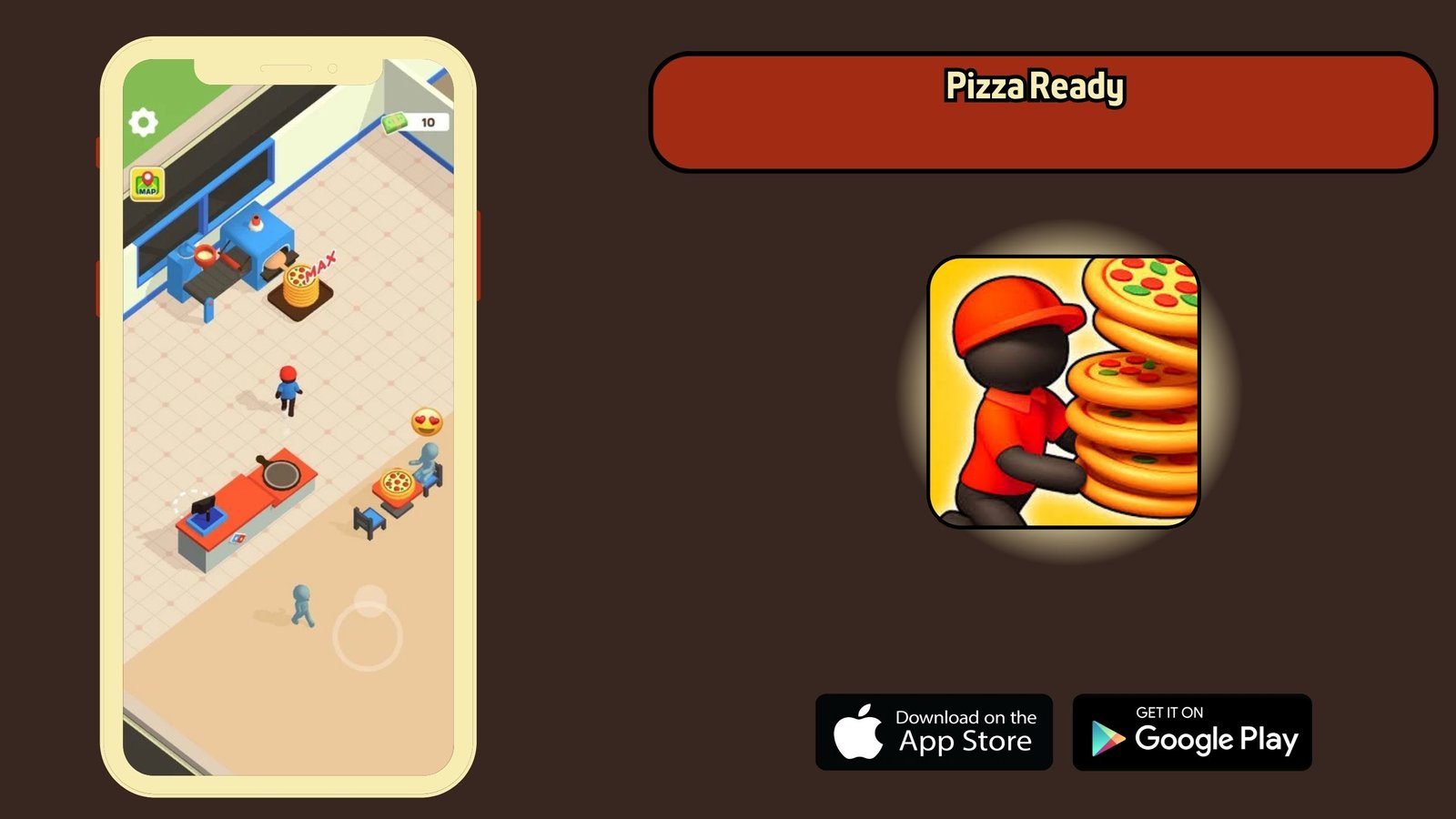 تحميل لعبة Pizza Ready للاندرويد و الايفون اخر اصدار 2026