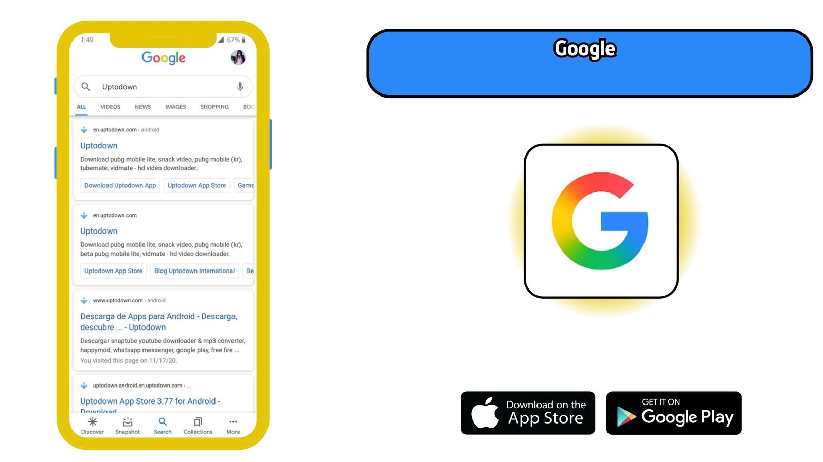 تحميل تطبيق Google جوجل للاندرويد و الايفون اخر اصدار 2026