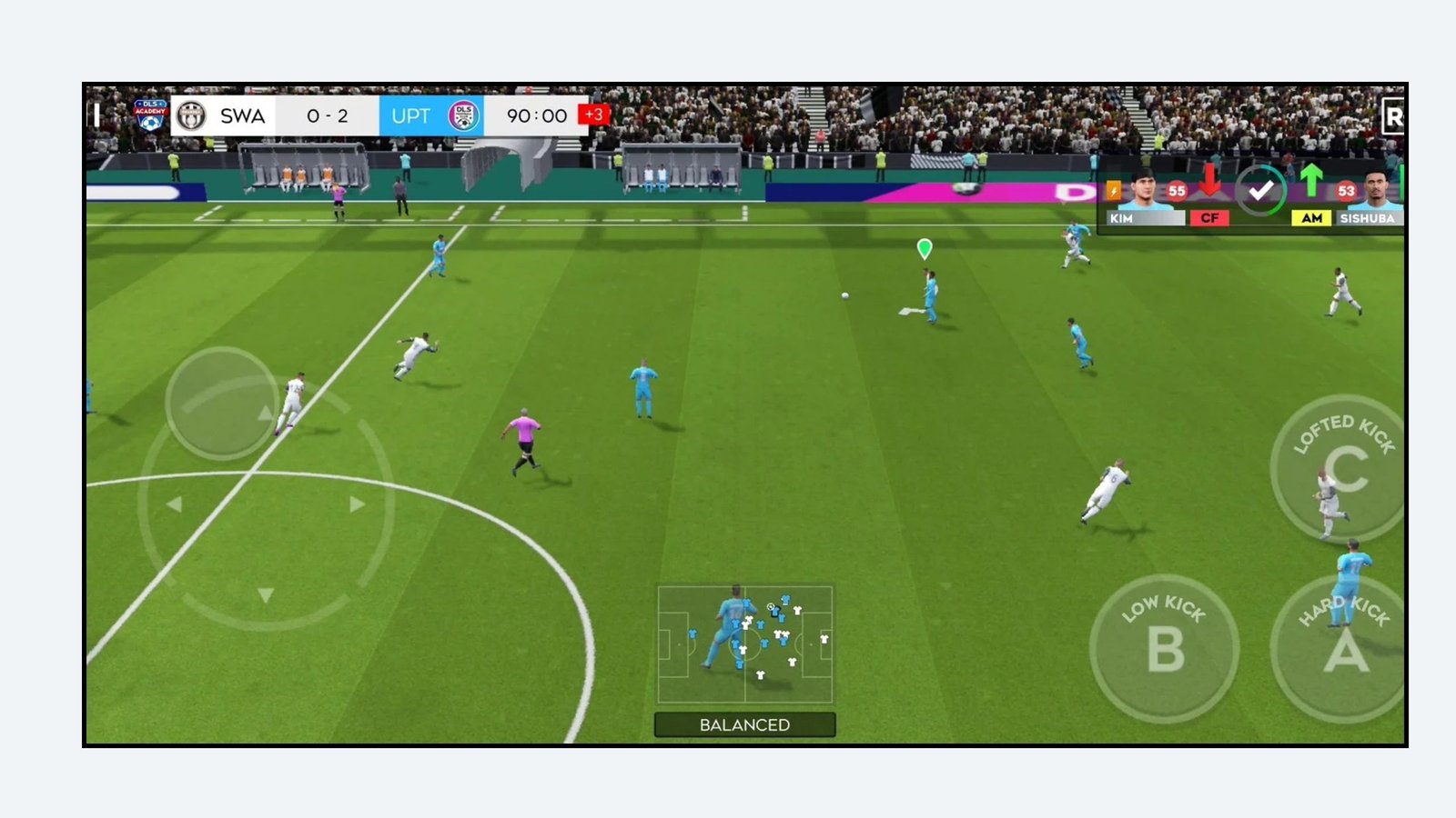 تحميل لعبة Dream League Soccer 2026 للاندرويد و الايفون اخر اصدار 2026