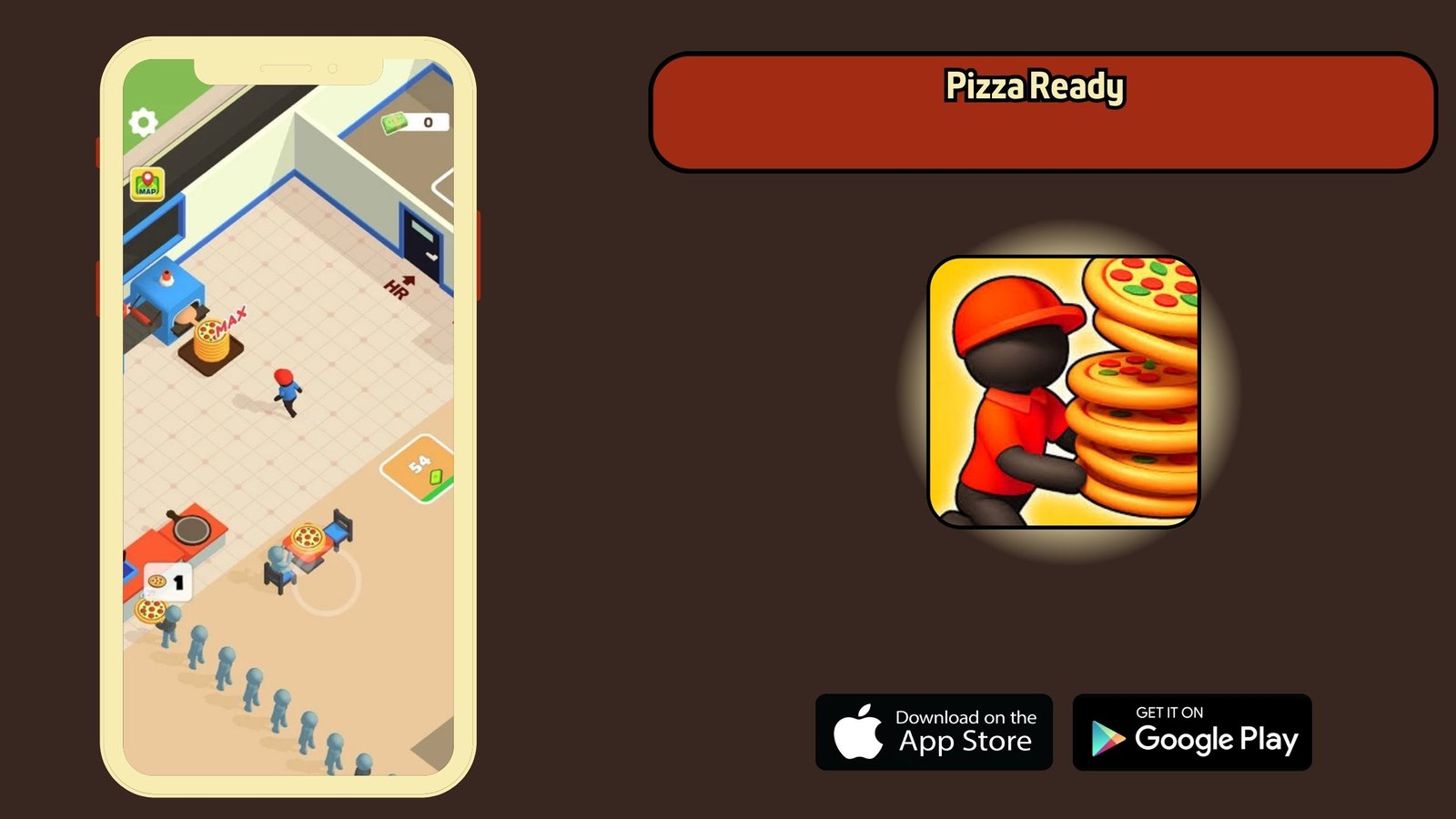 تحميل لعبة Pizza Ready للاندرويد و الايفون اخر اصدار 2026