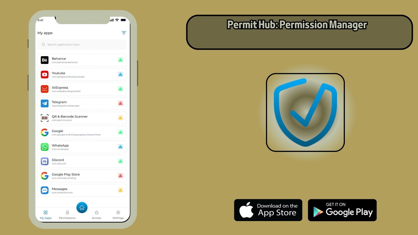 تحميل تطبيق Permit Hub للاندرويد اخر اصدار 2026