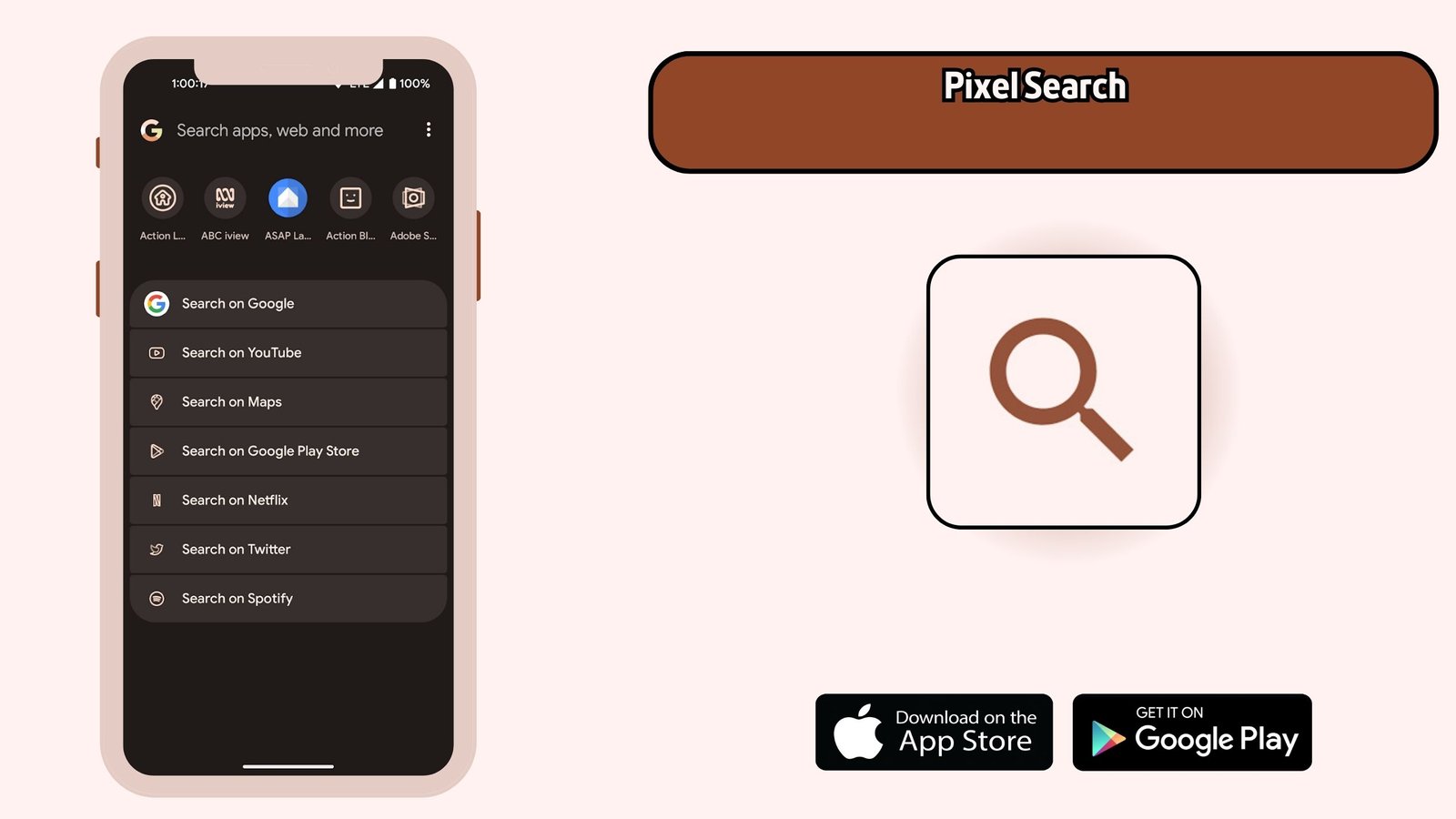 تحميل تطبيق Pixel Search للاندرويد و الايفون اخر اصدار 2026