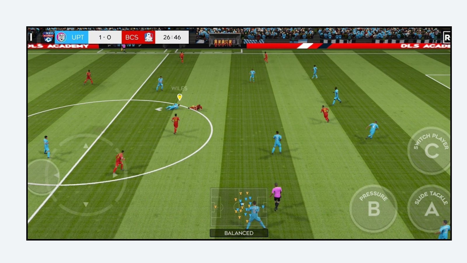 تحميل لعبة Dream League Soccer 2026 للاندرويد و الايفون اخر اصدار 2026