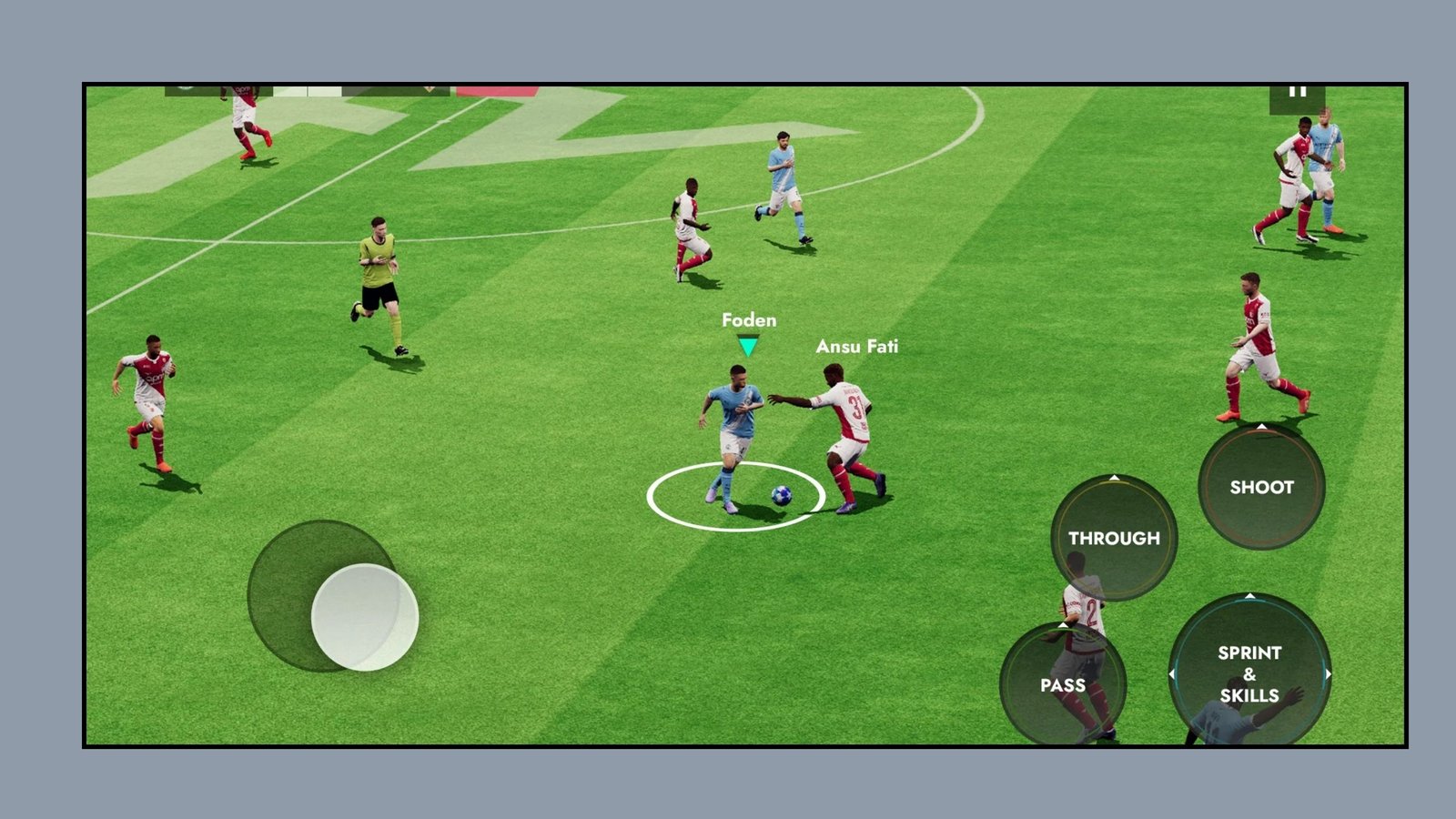 تحميل لعبة Football League 2026 دوري كرة القدم 2026 للاندرويد و الايفون اخر اصدار 2026