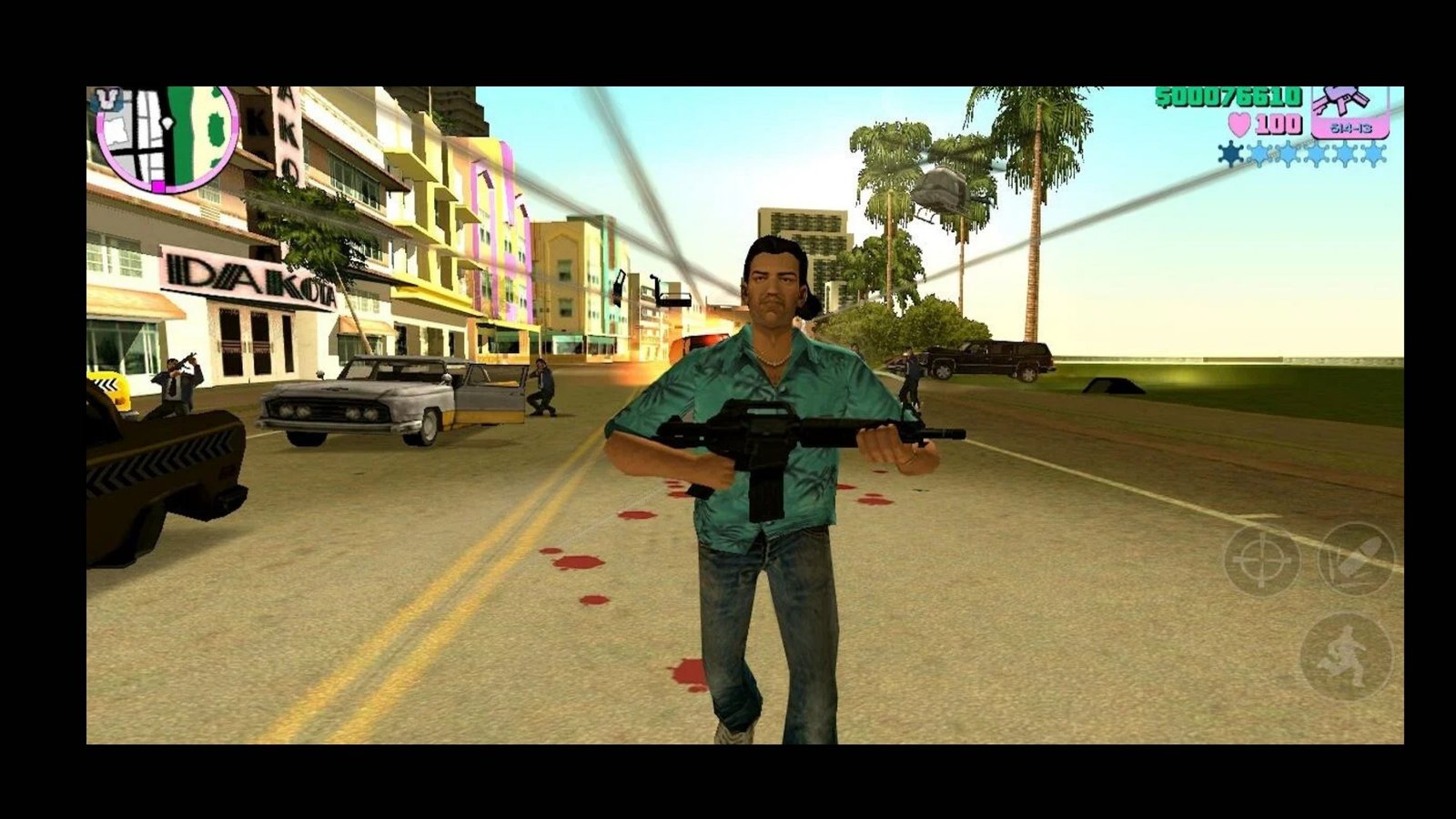 تحميل لعبة Grand Theft Auto Vice City للاندرويد و الايفون اخر اصدار 2026 