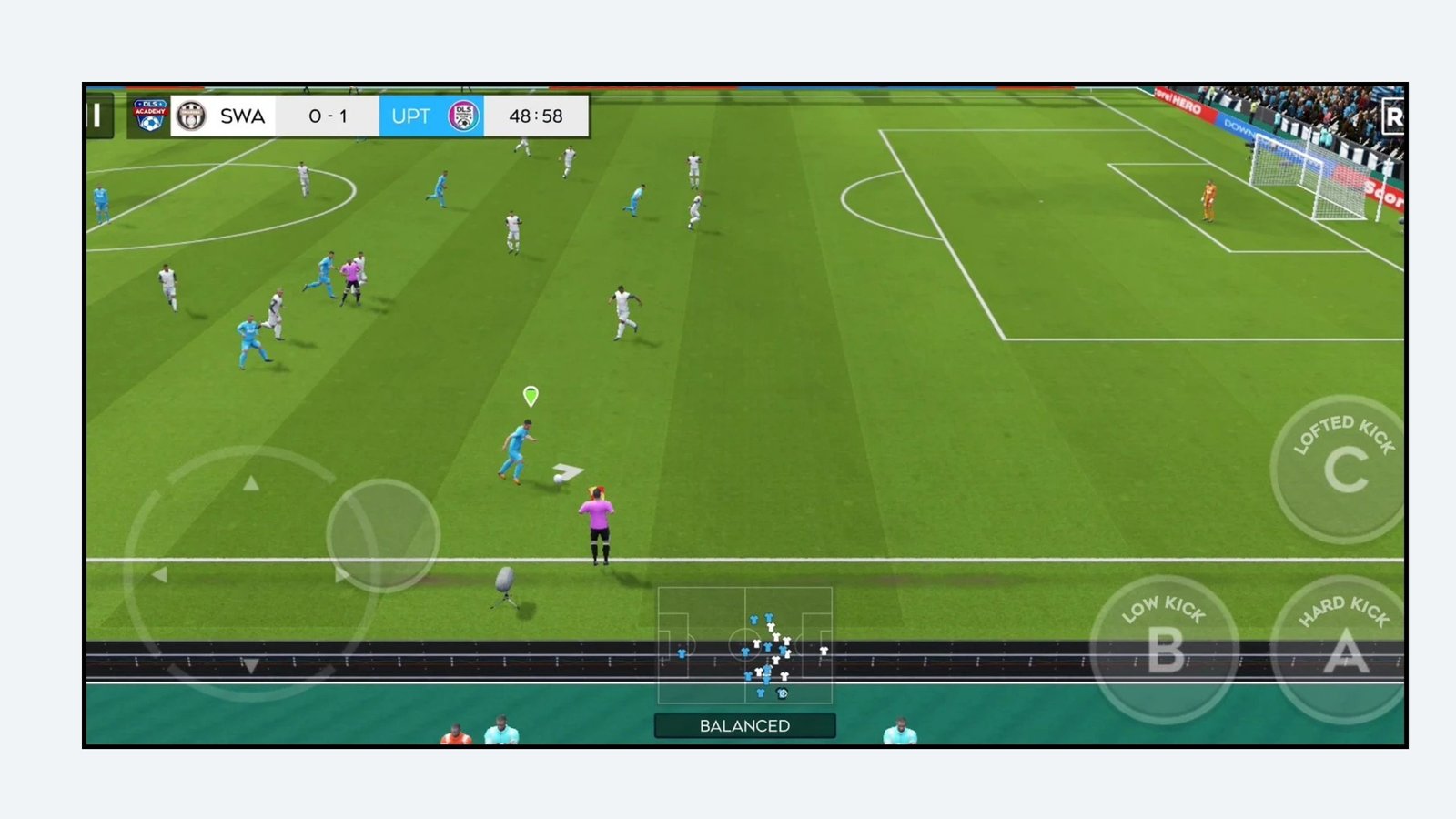 تحميل لعبة Dream League Soccer 2026 للاندرويد و الايفون اخر اصدار 2026