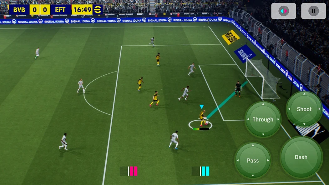 لعبة بيس موبايل مهكرة