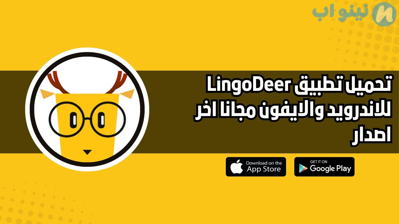 تحميل تطبيق LingoDeer للاندرويد والايفون اخر اصدار 2025