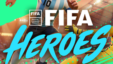 تحميل لعبة FIFA Heroes للاندرويد والايفون 2026 اخر اصدار